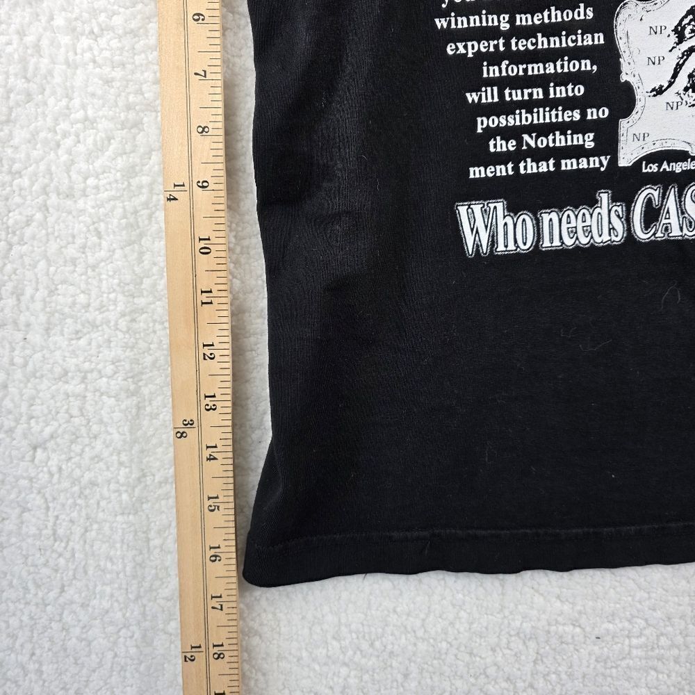 Nothing Personal Scammer Tee Size Large - Picture 8 of 16